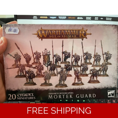 Mortek Guard Boxed Set